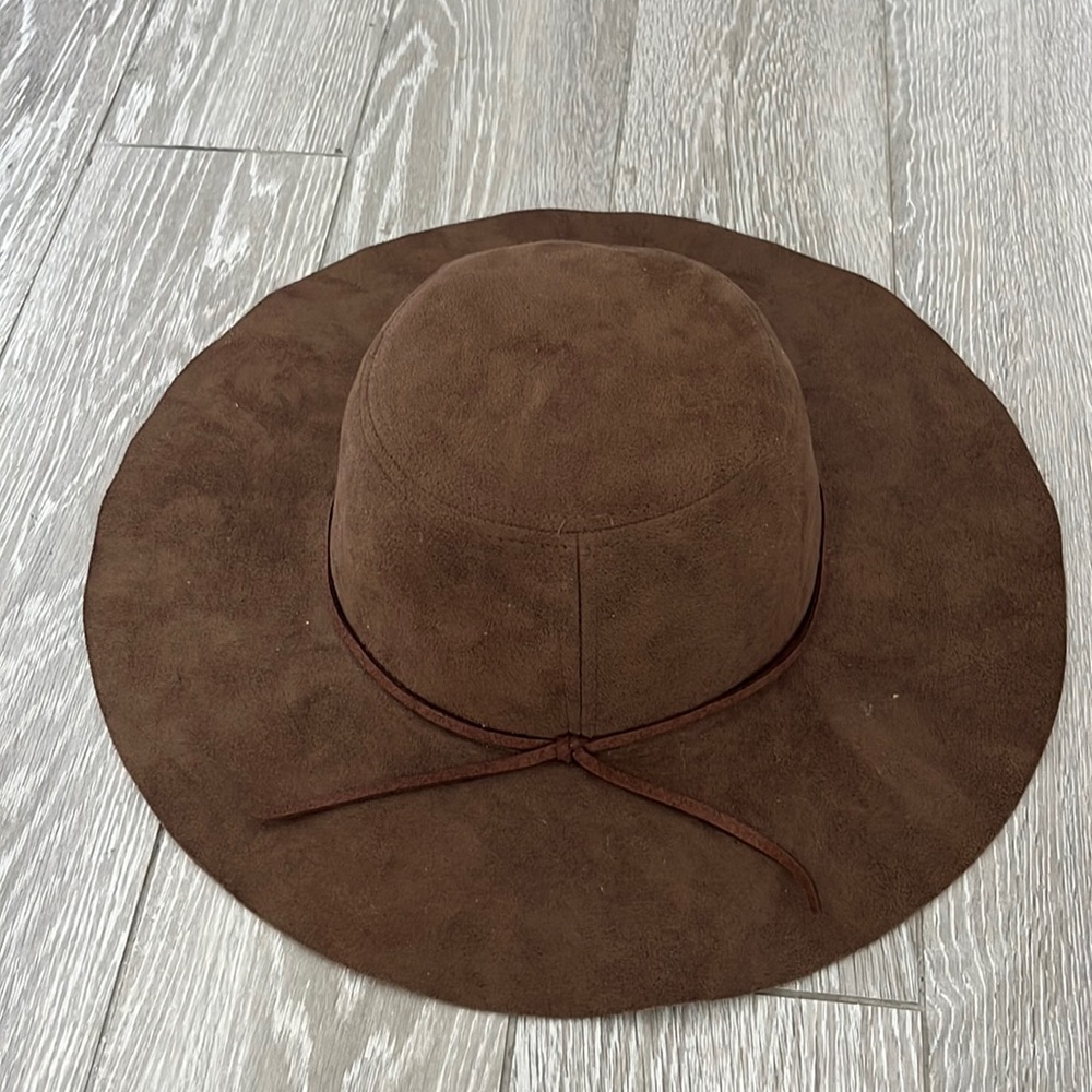 Brown Hat